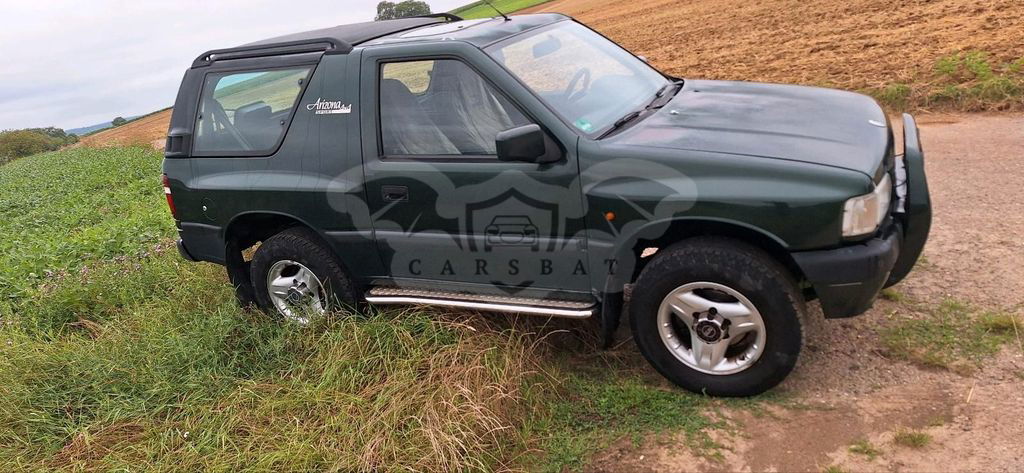Opel Frontera 1998
