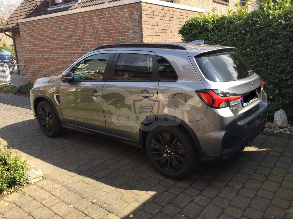 Mitsubishi ASX 2021