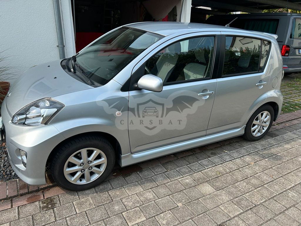 Daihatsu Sirion 2009