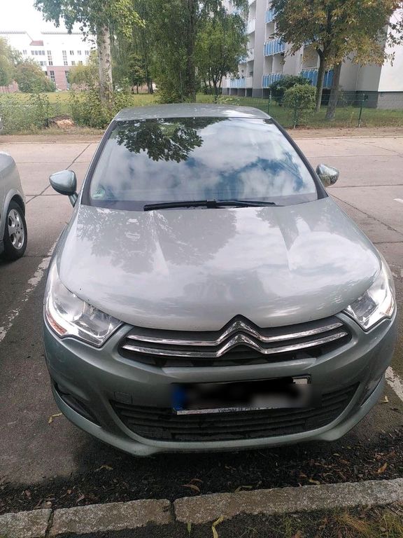 Citroën C4 2013