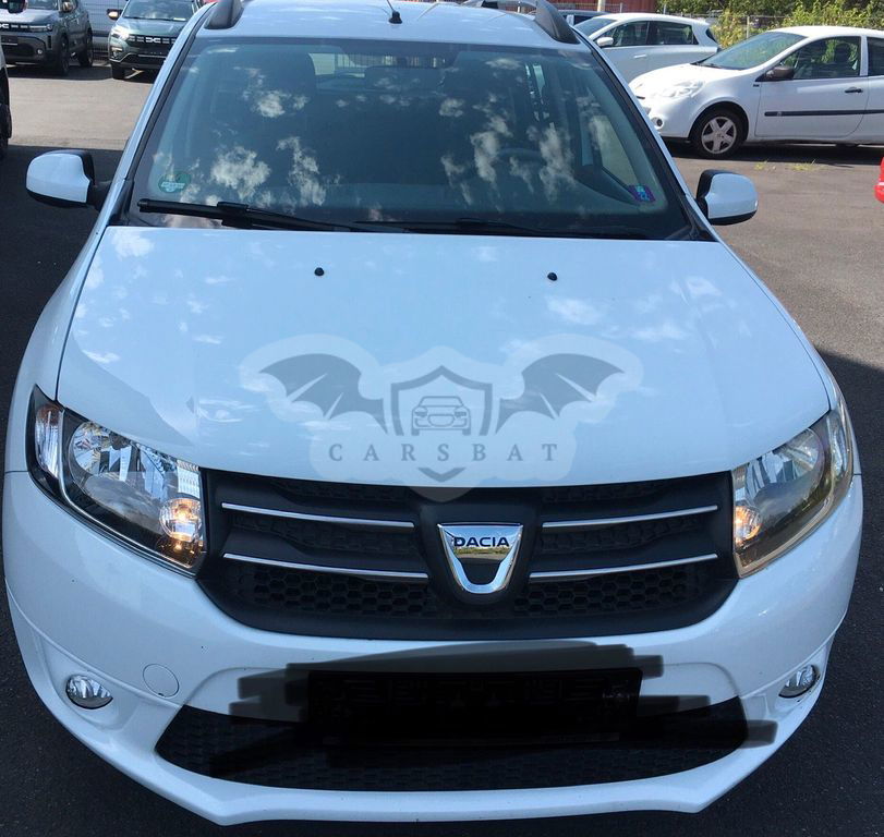 Dacia Logan 2016