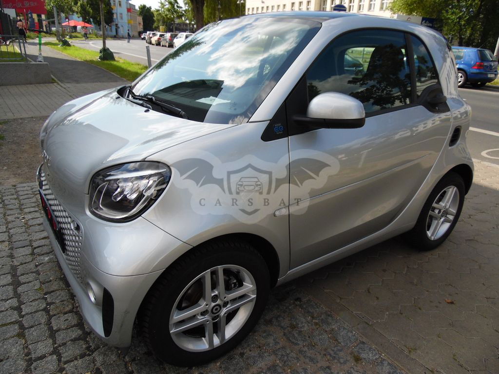 Smart Fortwo 2021