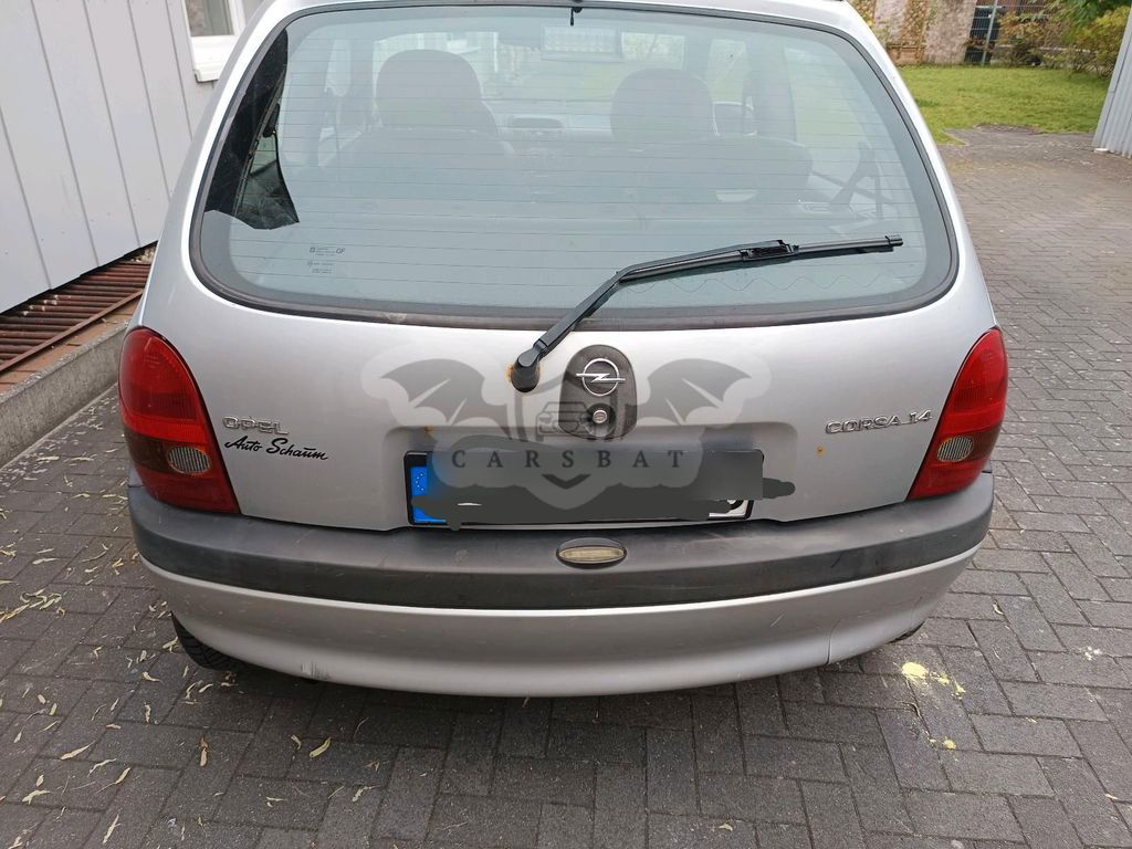 Opel Corsa 1997
