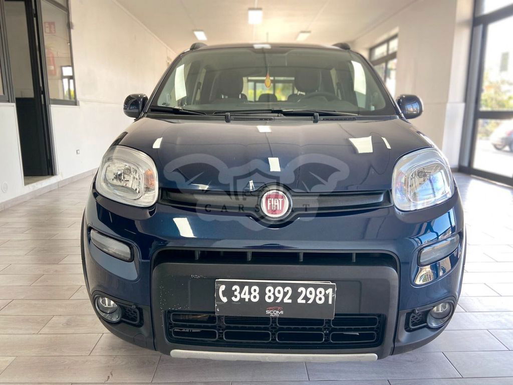 Fiat Panda 2014