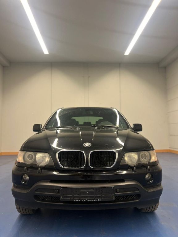 BMW X5 2002