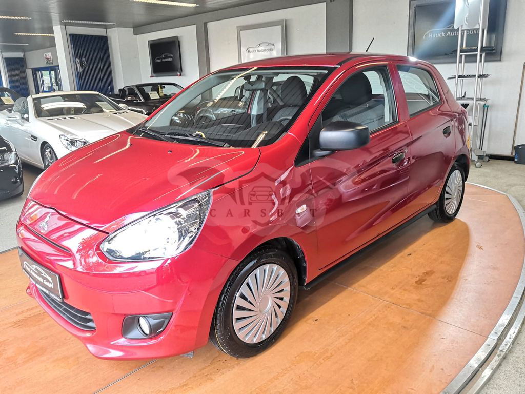 Mitsubishi Space Star 2014