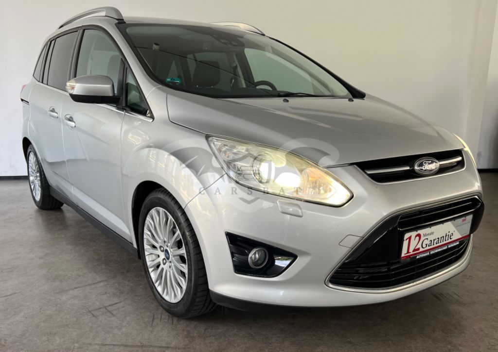 Ford Grand C-Max 2013