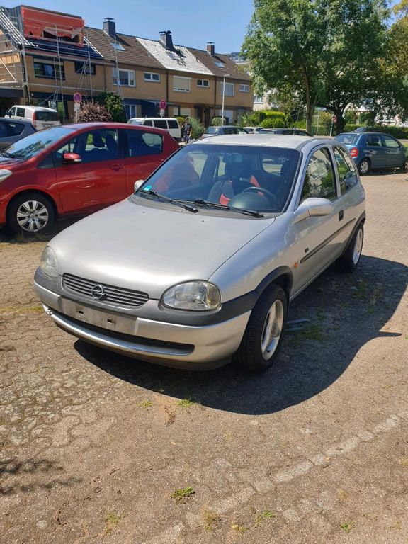 Opel Corsa 1999