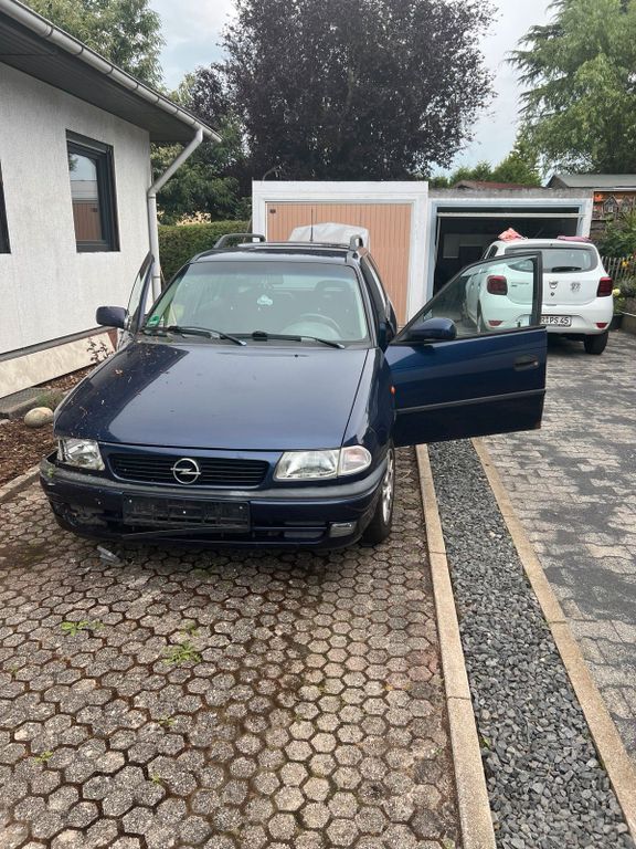 Opel Astra 1997