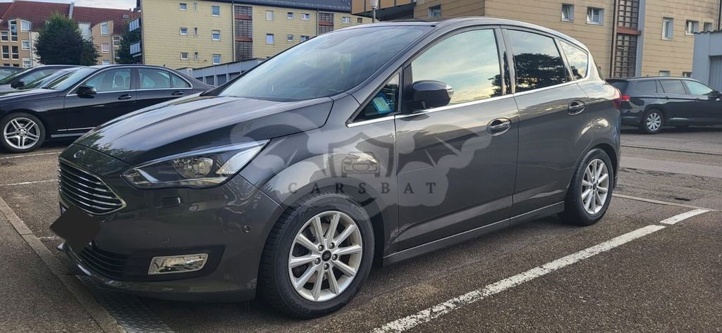 Ford C-Max 2015