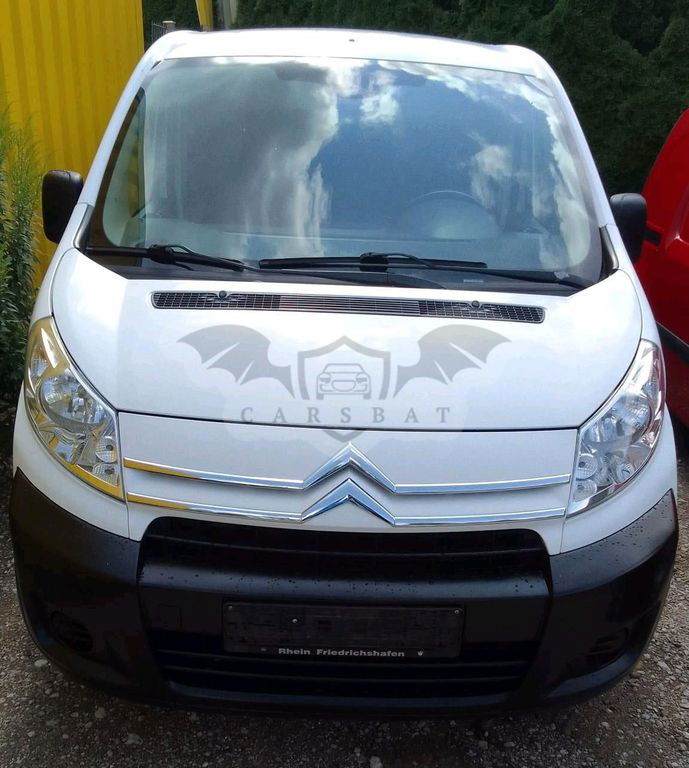 Citroën Jumpy 2009