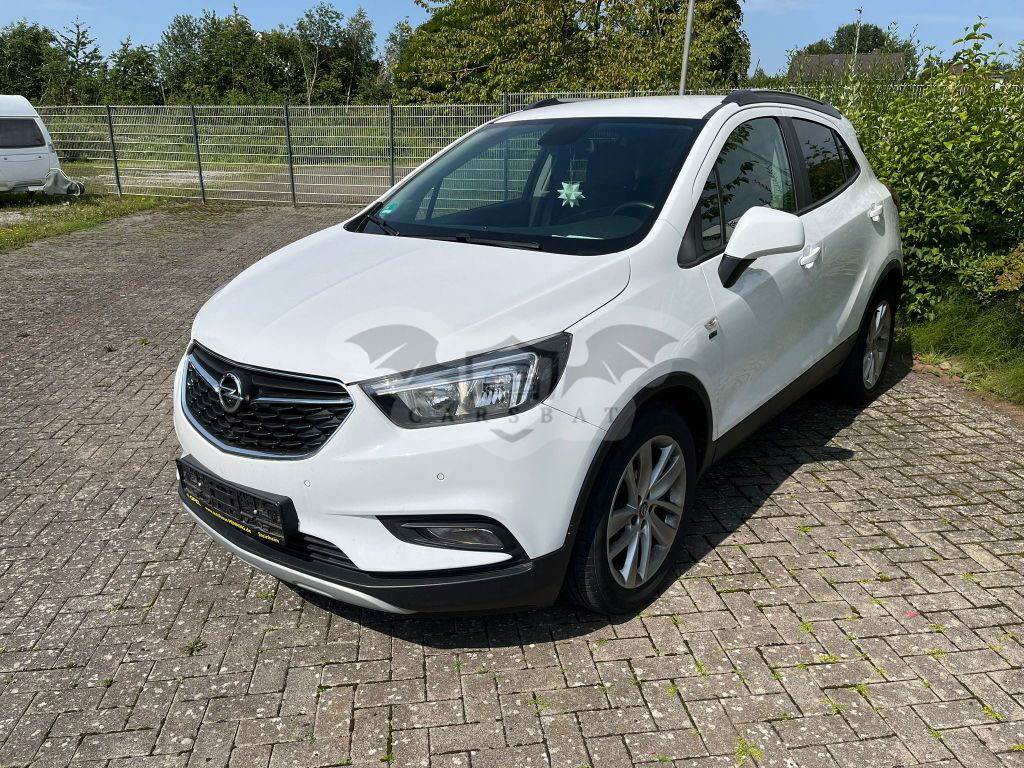 Opel Mokka X 2019