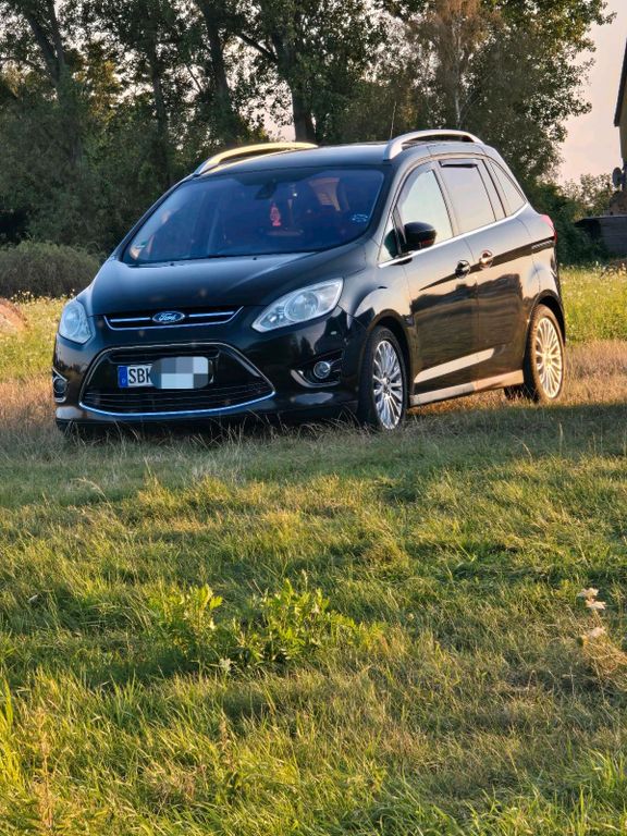 Ford Grand C-Max 2011