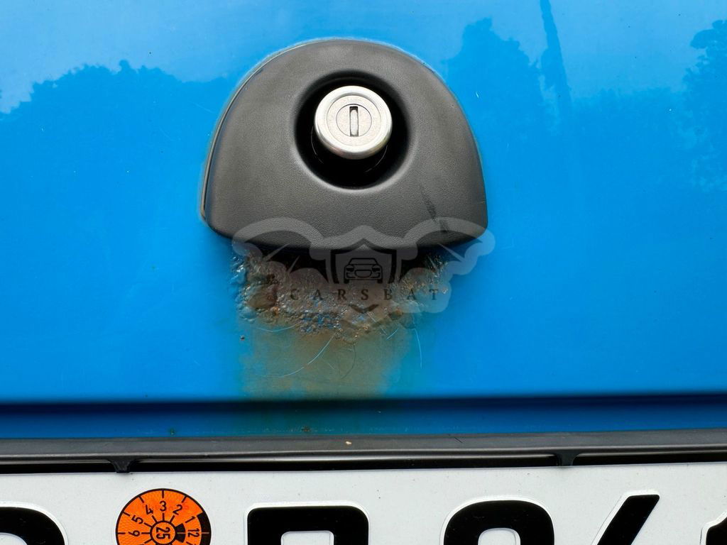 Opel Agila 2001