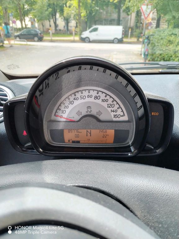Smart Fortwo 2012
