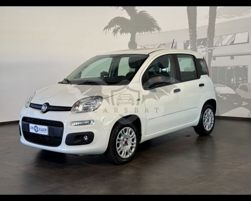 Fiat Panda 2020
