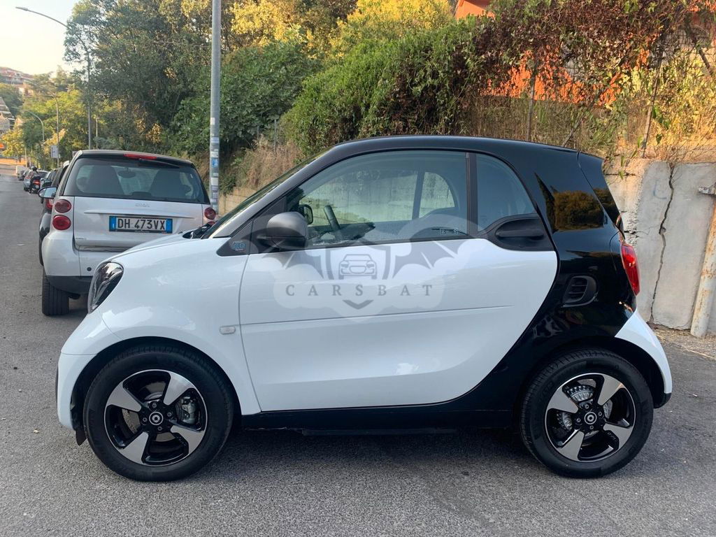 Smart Fortwo 2020