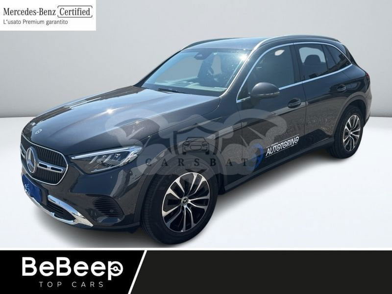 Mercedes-Benz GL 2023