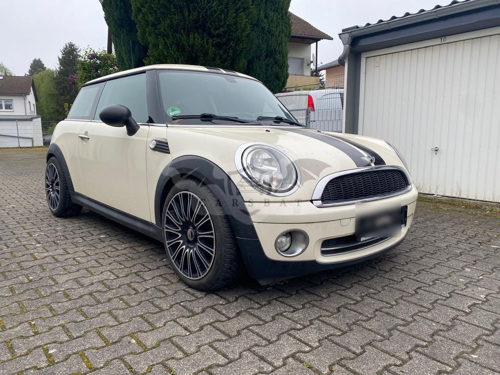 Mini One 2009