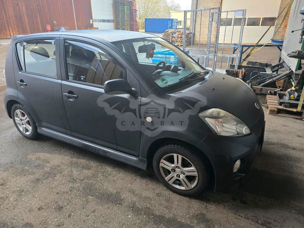 Daihatsu Sirion 2005