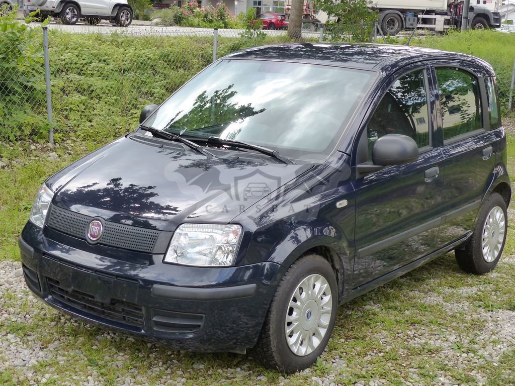 Fiat Panda 2012