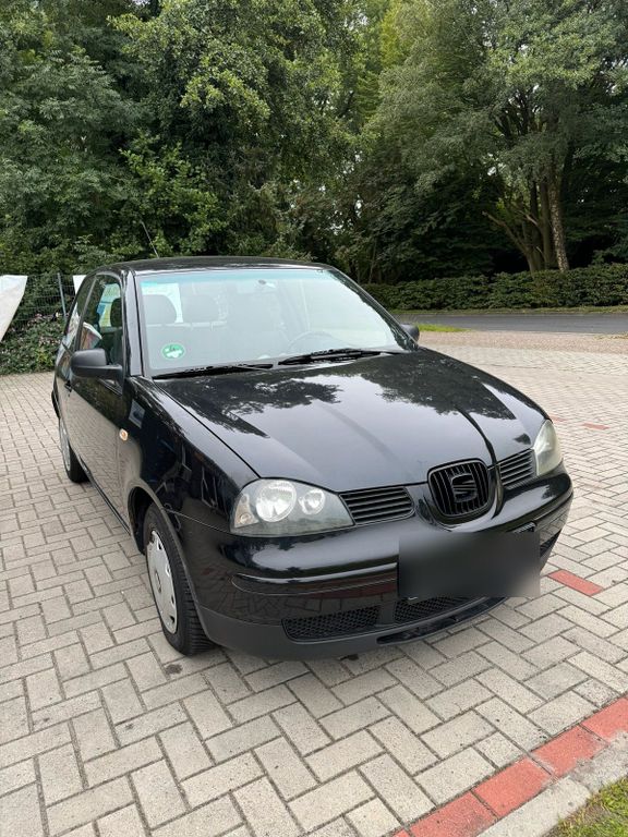 Seat Arosa 2004