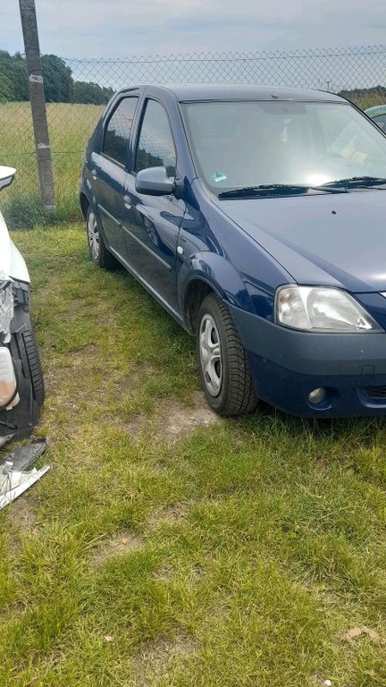 Dacia Logan 2007