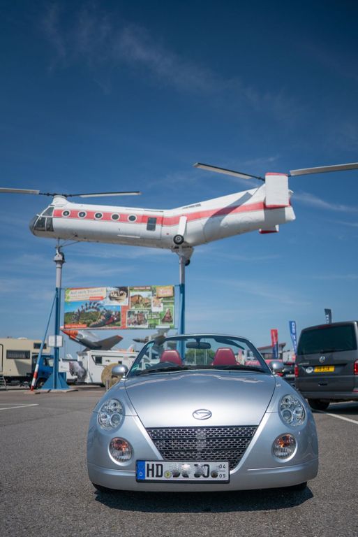 Daihatsu Copen 2005