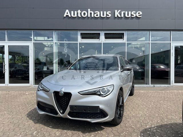 Alfa Romeo Stelvio 2021
