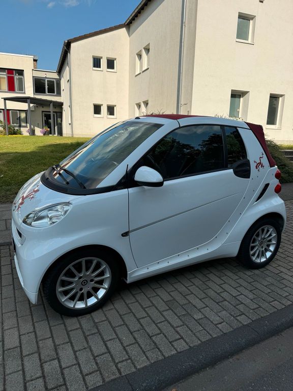 Smart Fortwo 2012
