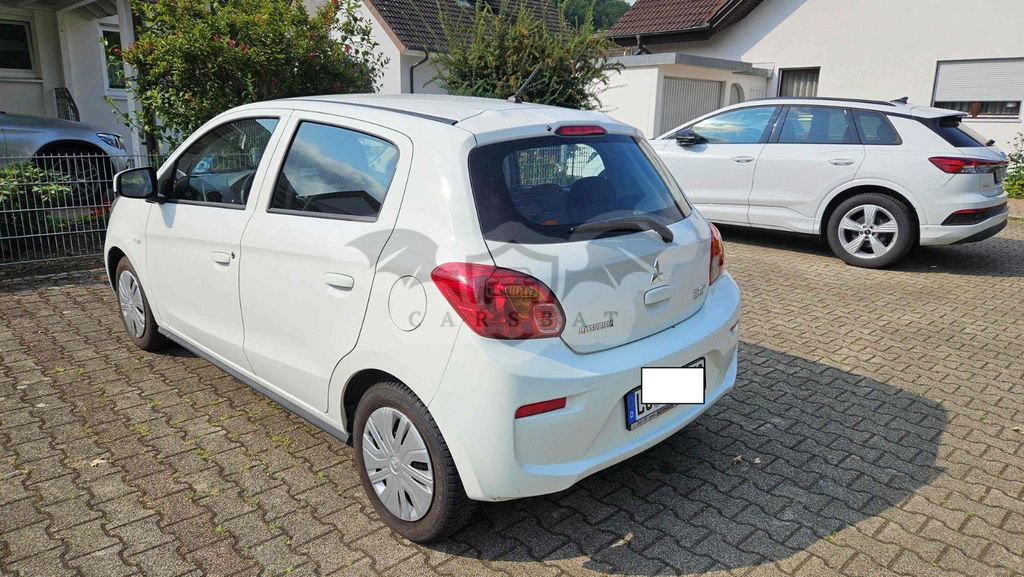 Mitsubishi Space Star 2020