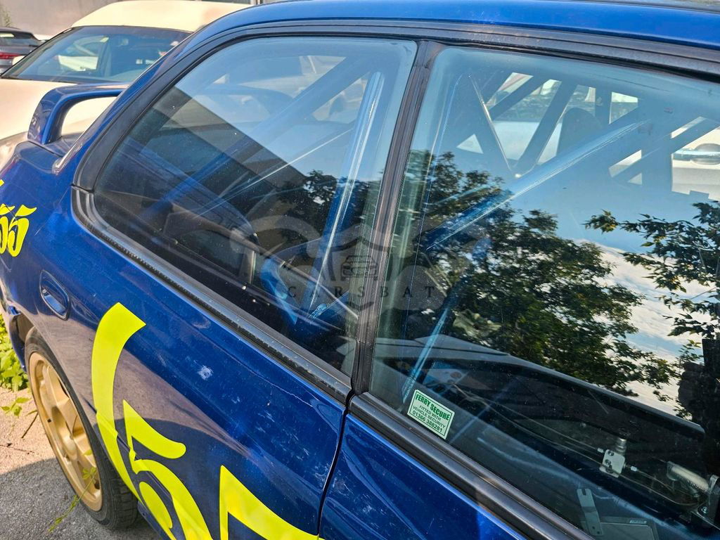 Subaru Impreza 1995