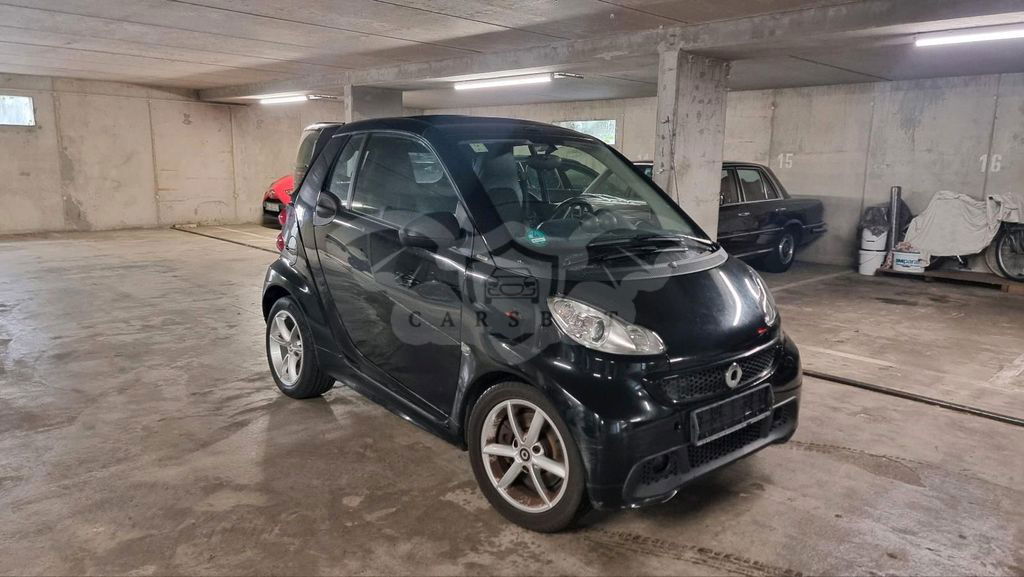 Smart Fortwo 2012