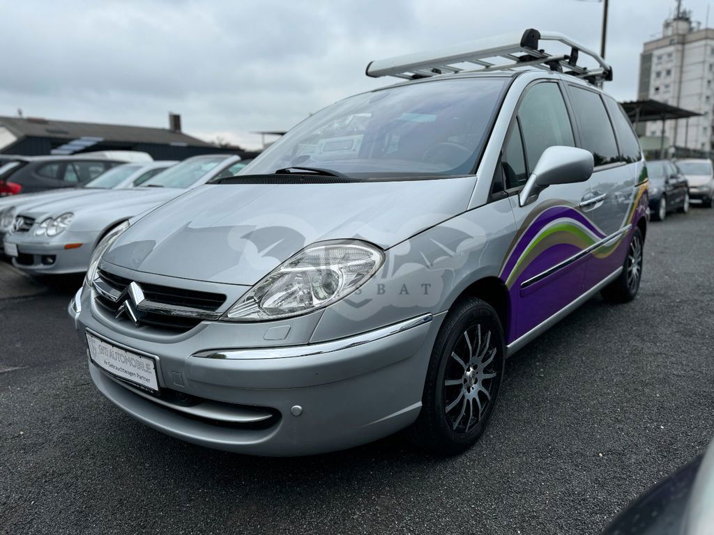 Citroën C8 2011