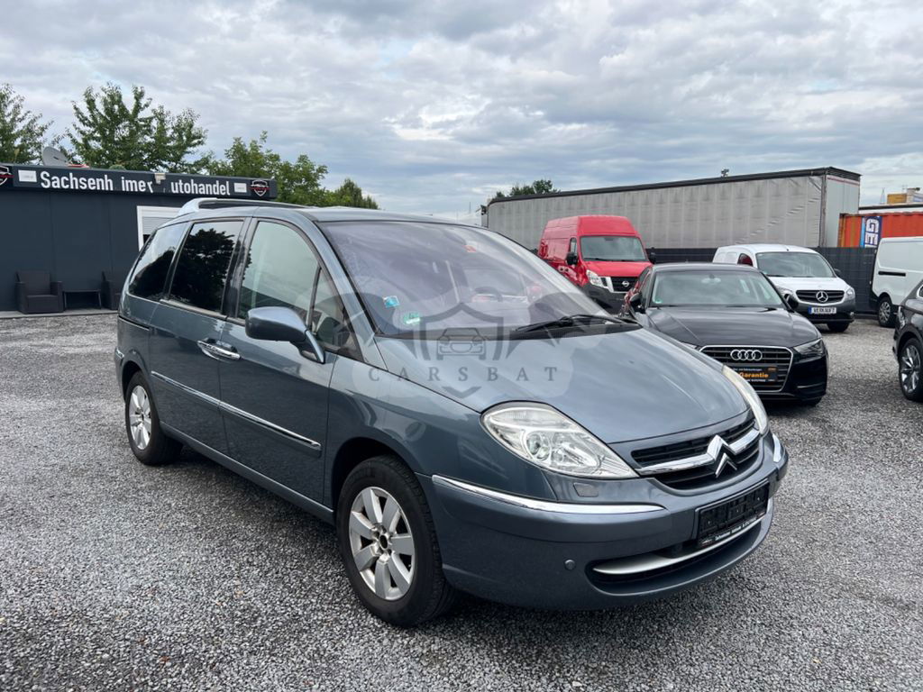 Citroën C8 2008