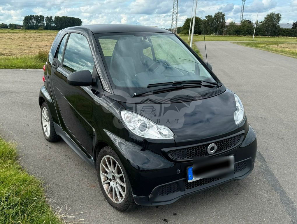 Smart Fortwo 2014