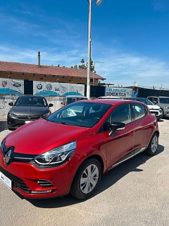 Renault Clio 2019