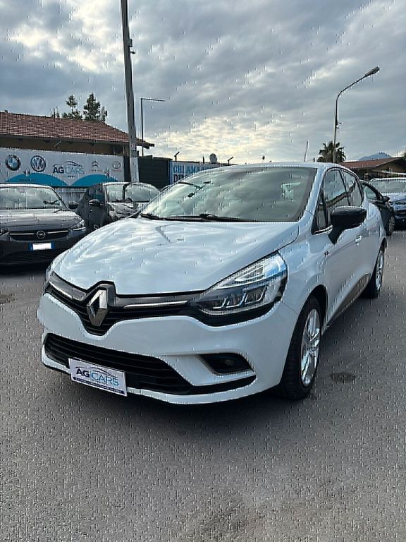 Renault Clio 2019
