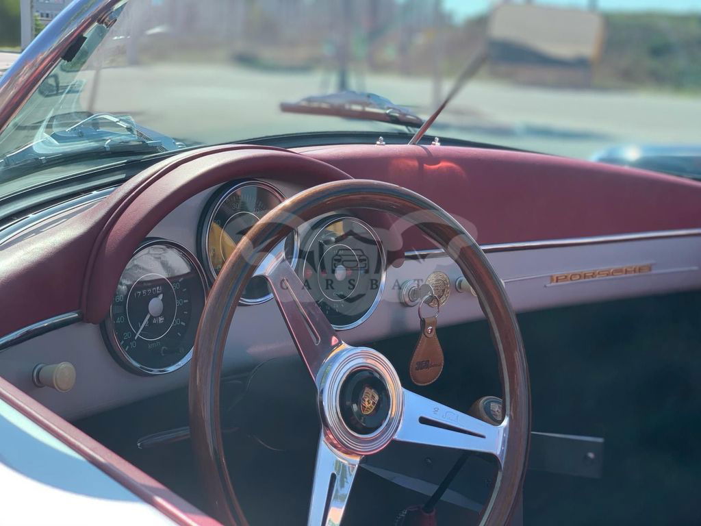 Porsche 356 1964