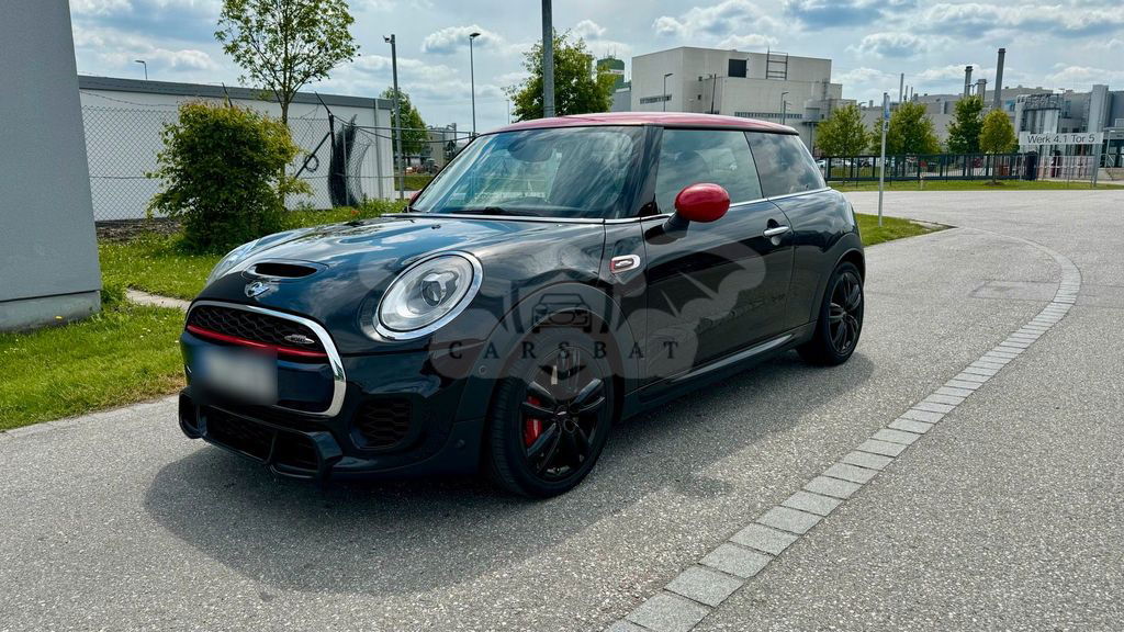 Mini John Cooper Works 2016