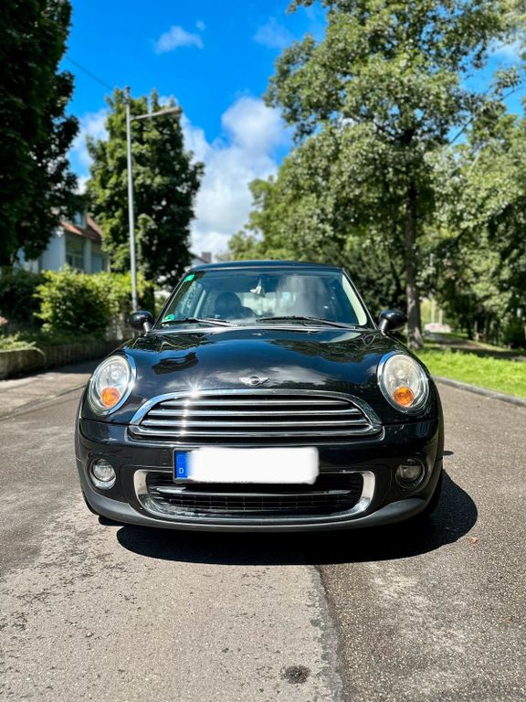 Mini Cooper 2010