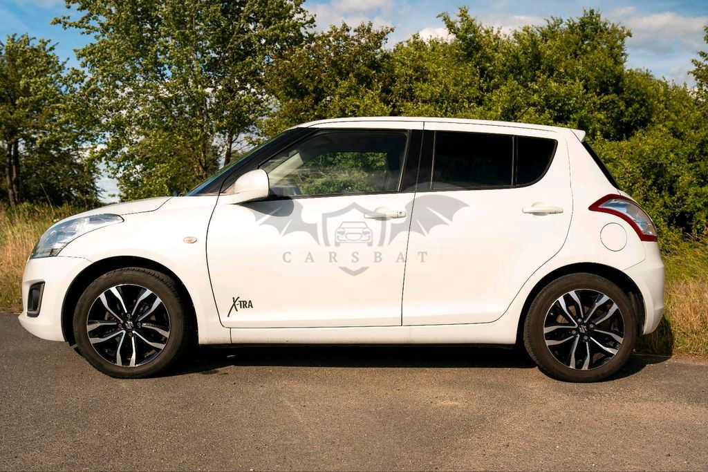 Suzuki Swift 2015