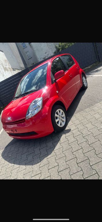 Daihatsu Sirion 2010