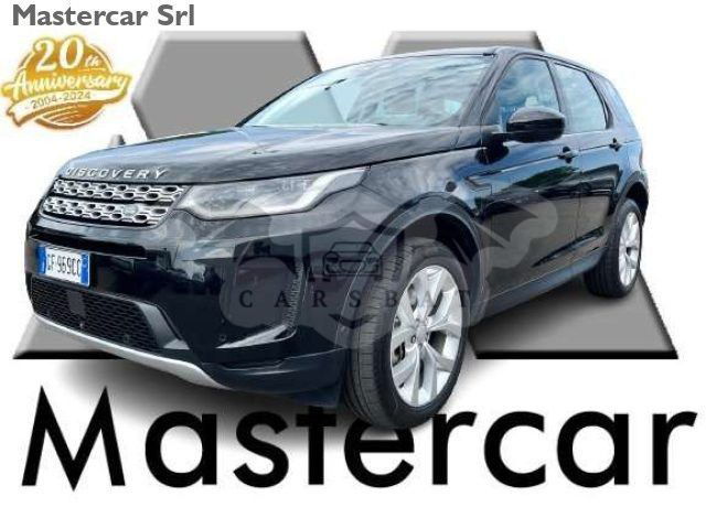 Land Rover Discovery 2021