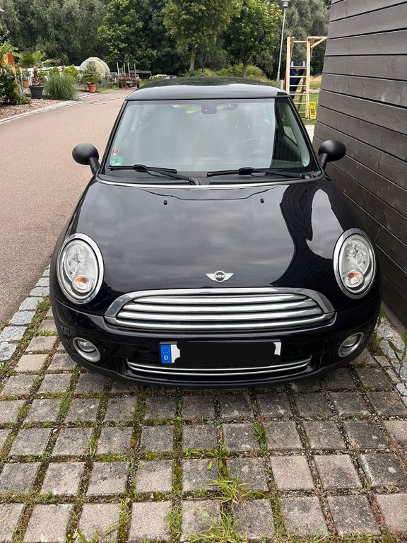 Mini One 2010
