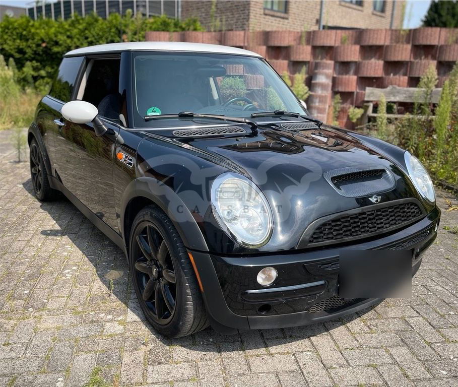 Mini Cooper 2002