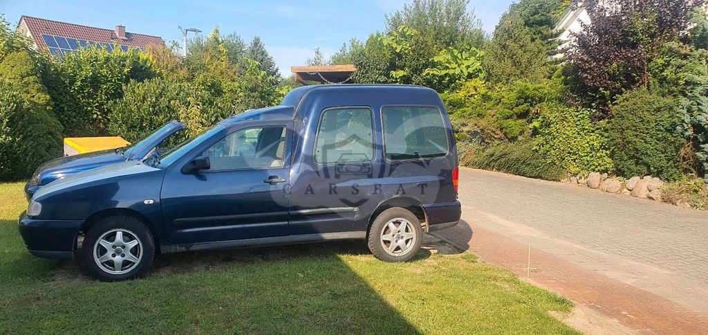 Volkswagen Caddy 2001