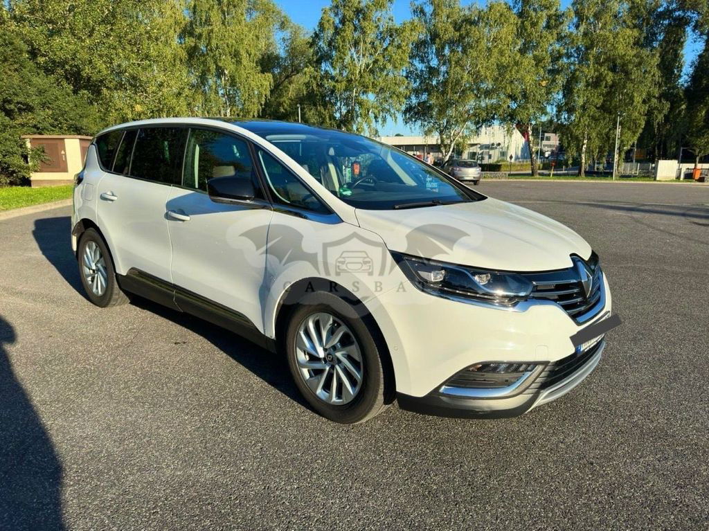 Renault Espace 2016