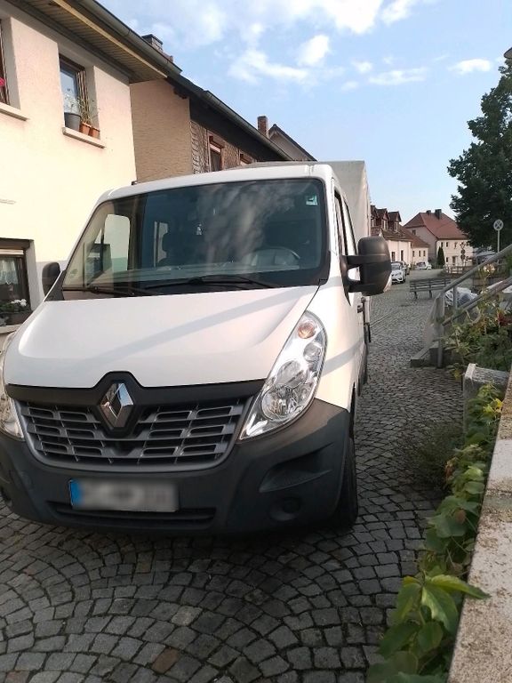 Renault Master 2016