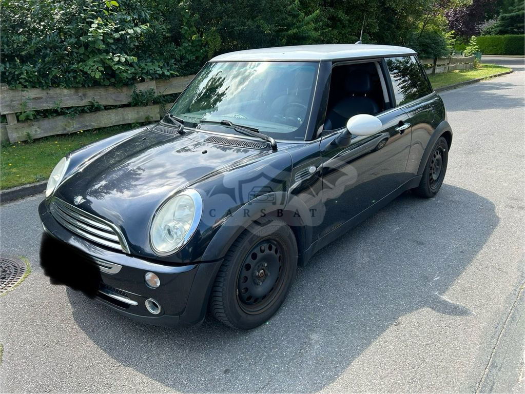 Mini Cooper 2002